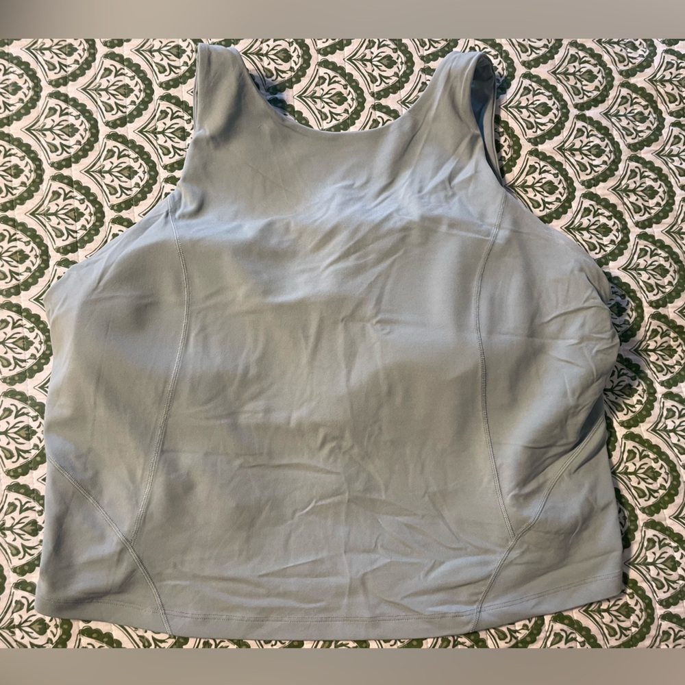 Lululemon Align Crop NWOT size 16